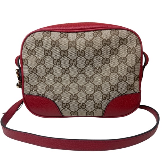 Gucci Handbags - ❤️❤️sold❤️❤️Gucci mini bree crossbody bag